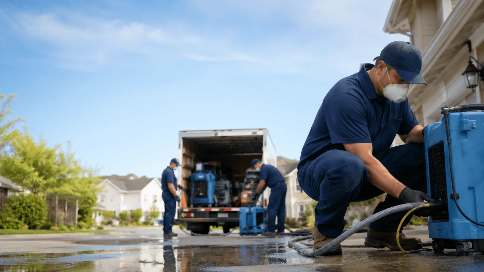 Trusted residential crawlspace mold remediation services in Hoover, AL